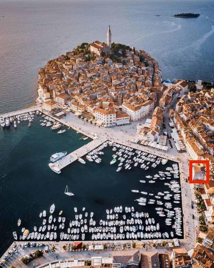 Apartment Luka روفينج المظهر الخارجي الصورة