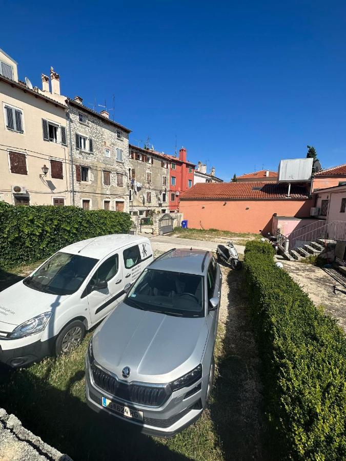 Apartment Luka روفينج المظهر الخارجي الصورة