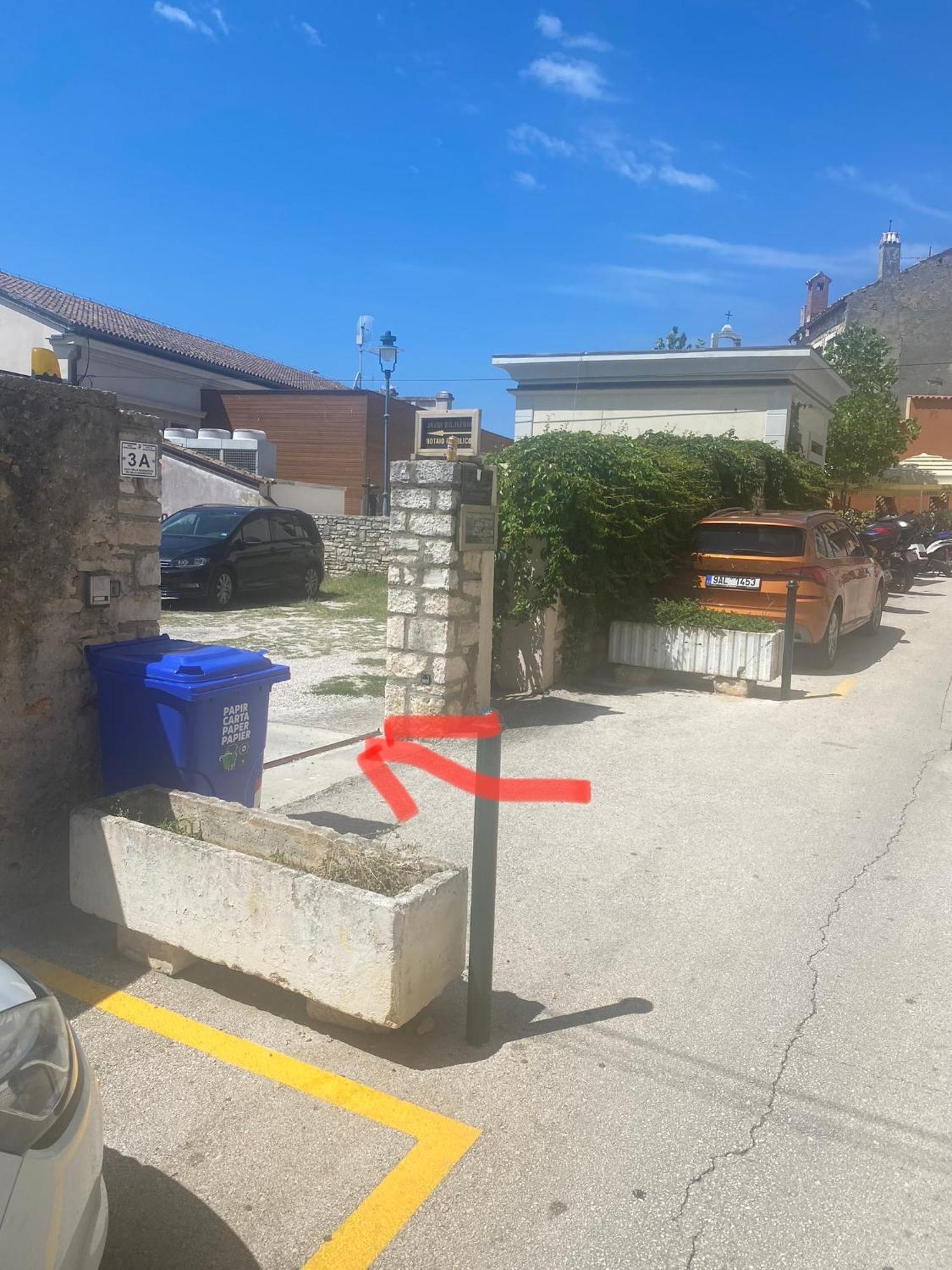 Apartment Luka روفينج المظهر الخارجي الصورة