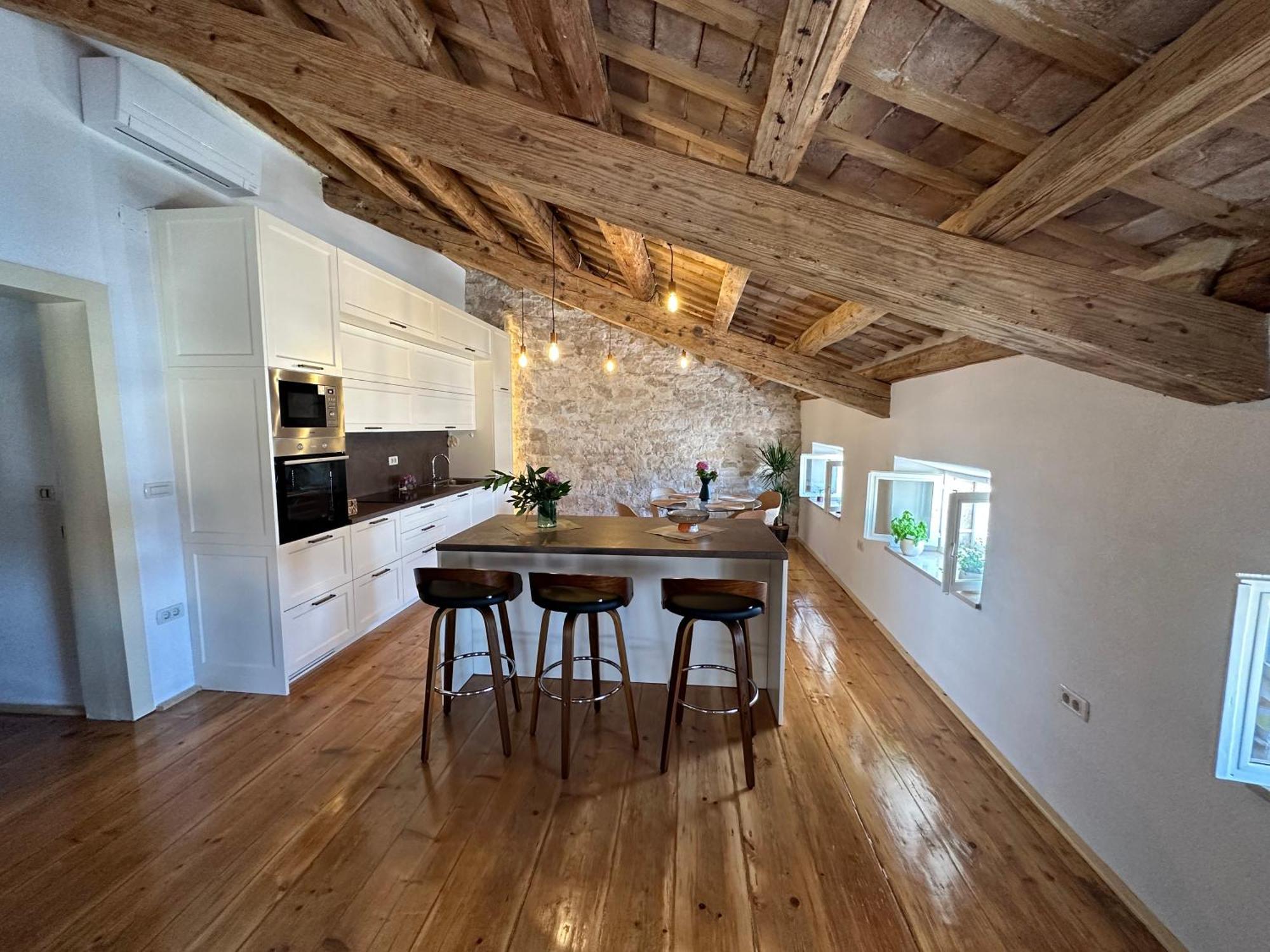Apartment Luka روفينج المظهر الخارجي الصورة