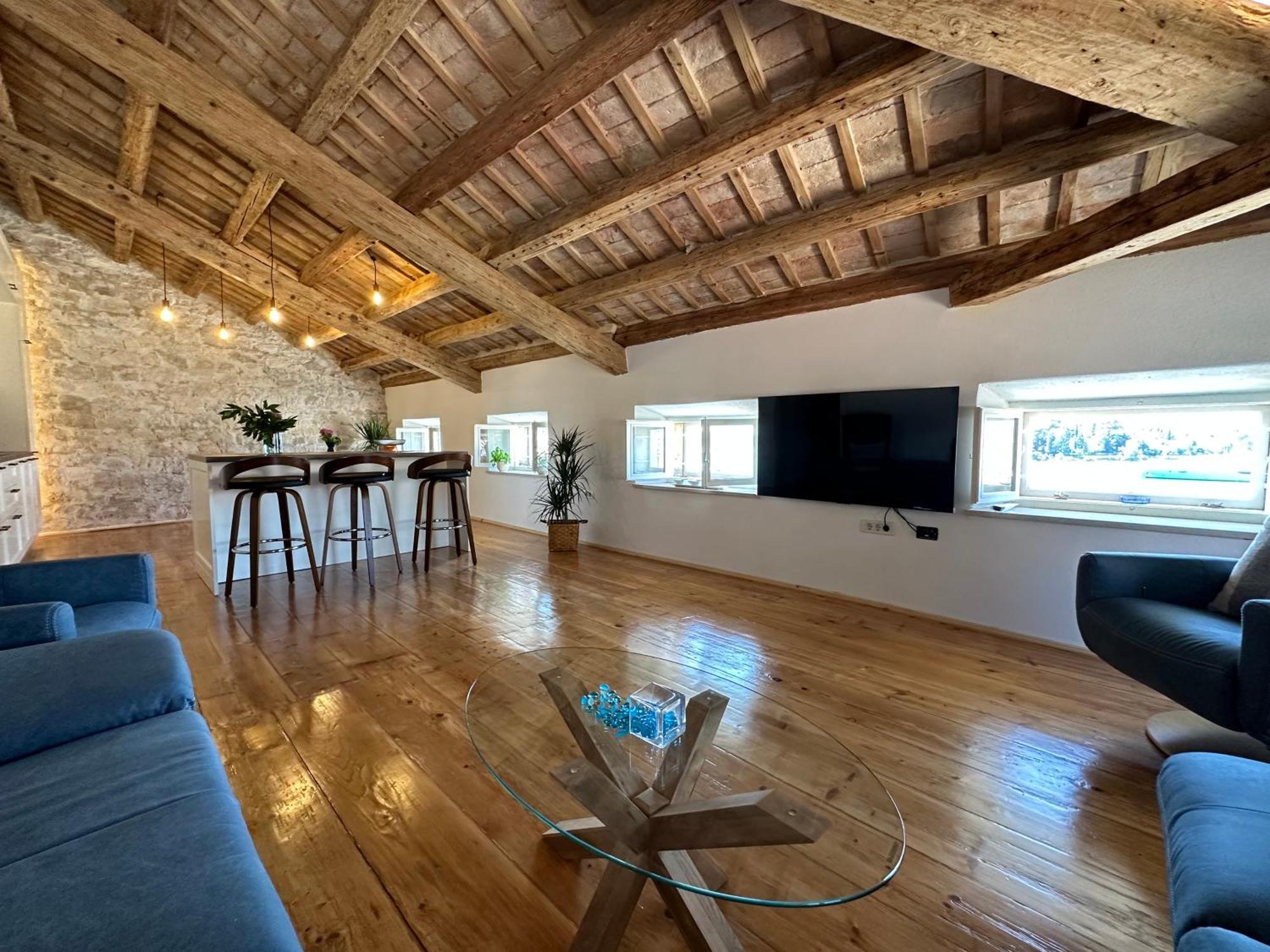 Apartment Luka روفينج المظهر الخارجي الصورة