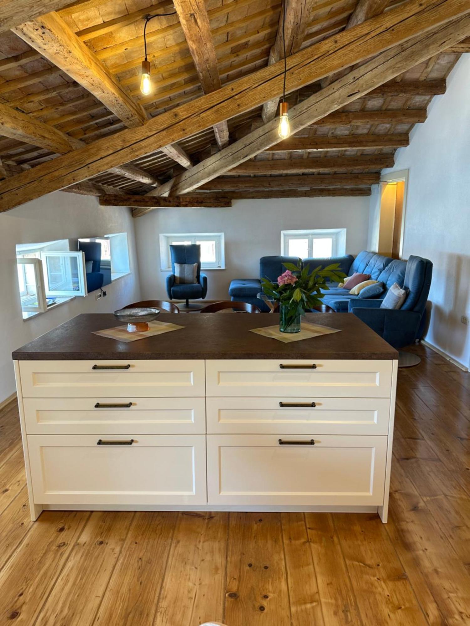 Apartment Luka روفينج المظهر الخارجي الصورة