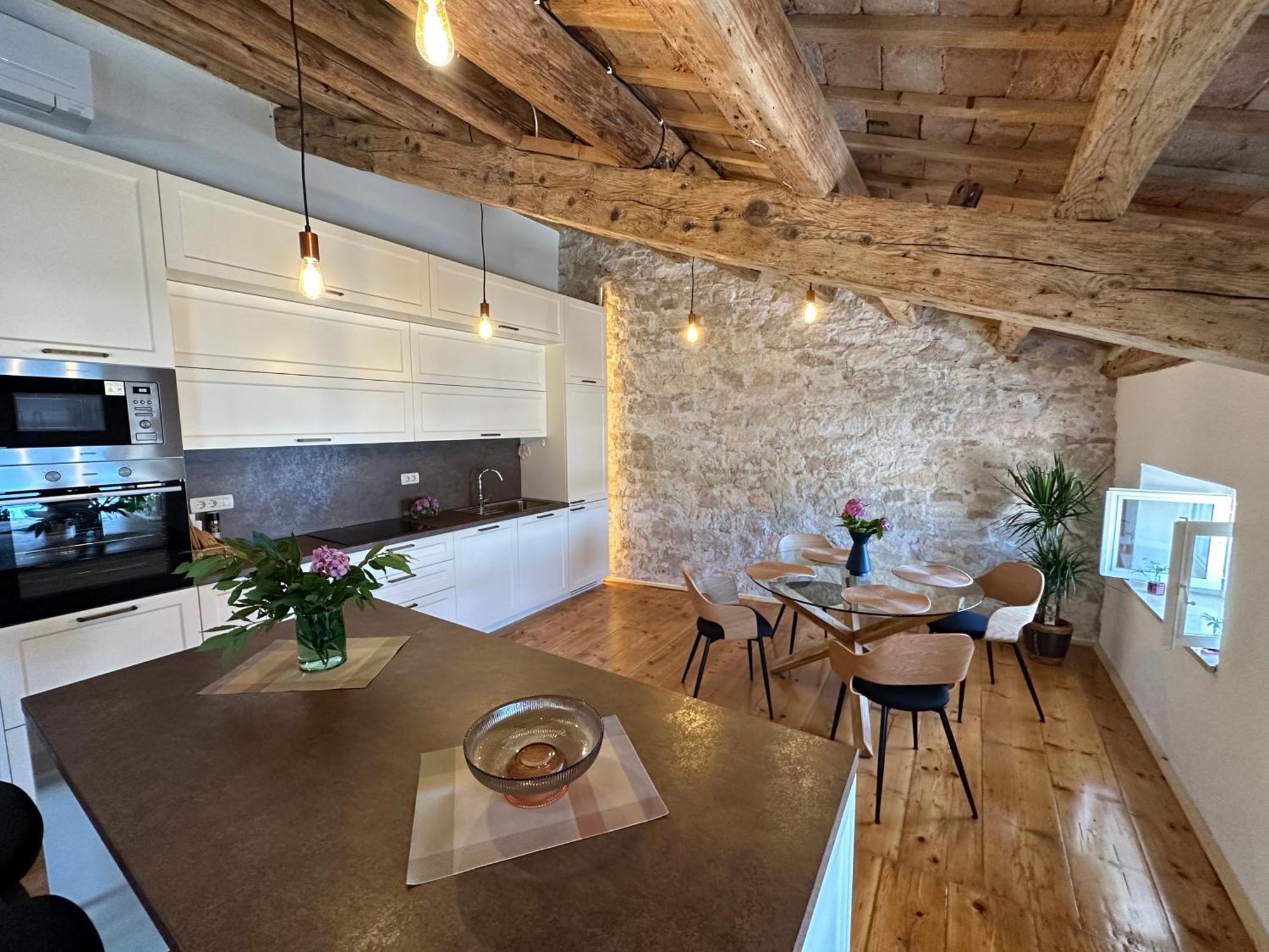 Apartment Luka روفينج المظهر الخارجي الصورة